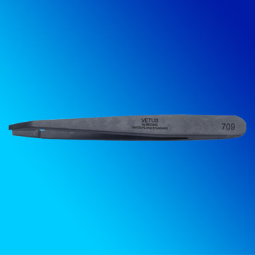 Plastic Electric Fiber Tweezers