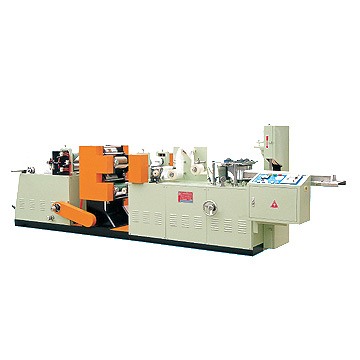 Paper Napkin Production Lines