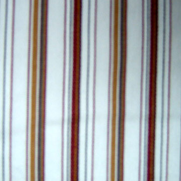 Color Cotton Spandex Stripe Fabrics