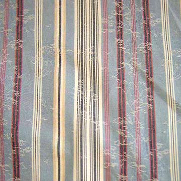 100% Cotton Jacquard Fabric