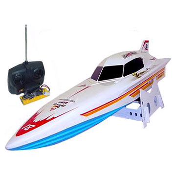 Radio Control Toy Boat