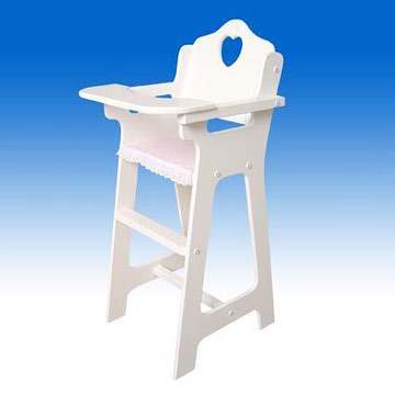 Doll High Chairs