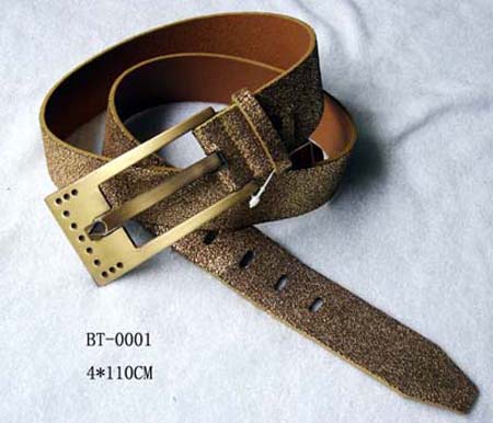 Crackled Belt