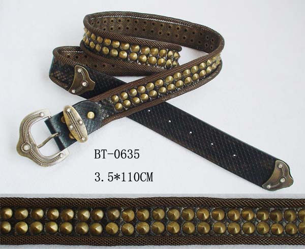 Buckle Metal Belt