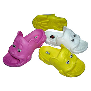 Kid's Slippers