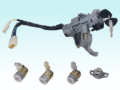 Mitsubishi ignition starter switch