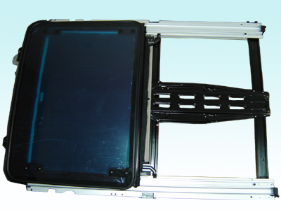 AUTO electronic skylight