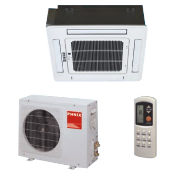 Cassette Type Split Air Conditioners