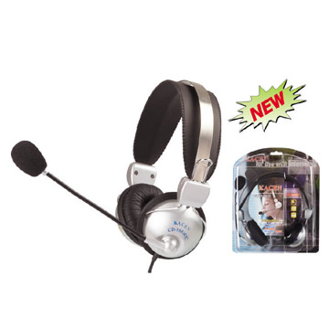 Headphone With Microphone CD-388MV