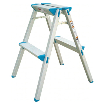 Wide Step Ladders