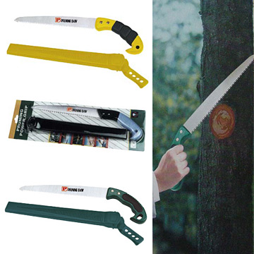 Pruning Saw and Waist Saw