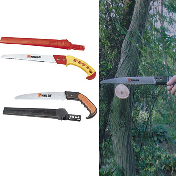 Pruning Saw and Waist Saws