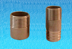 stainless steel pipe nipple