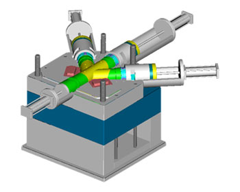 3d Mould Design(hd-3d011)