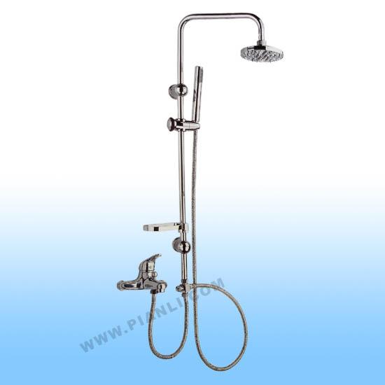 china shower set supplier