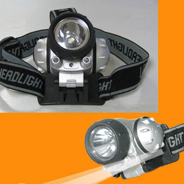 Luxeon LED Headlamp 1 Watts