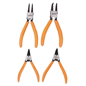 German Type Circlip Pliers