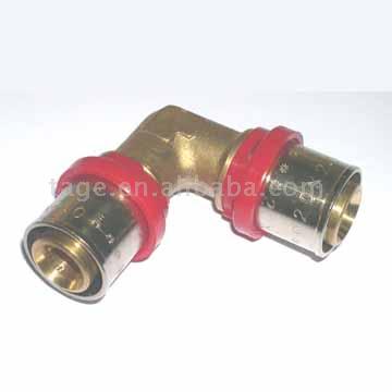 Press Elbow For Pex-Al-Pex Pipe