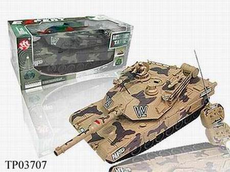 Radio Control Tanks (TP03707)