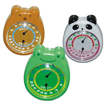 Toy Humiture Meters