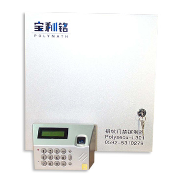 Fingerprint Access Control System