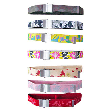 Printed Belts