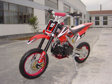 dirt bike(SR-D012),125cc