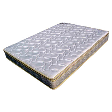 Single Pillow Spring Mattress