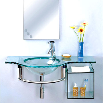 Elegant Counter Top Sinks