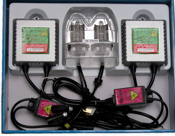 Car HID Lighting Systems