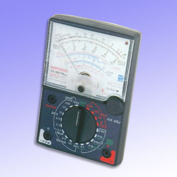 Analog Multimeters