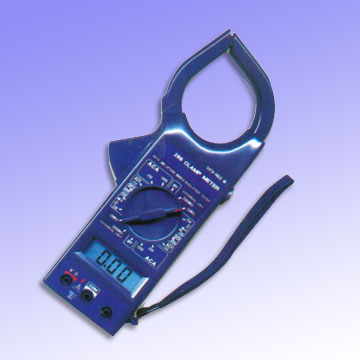 Digital Clamp Meters