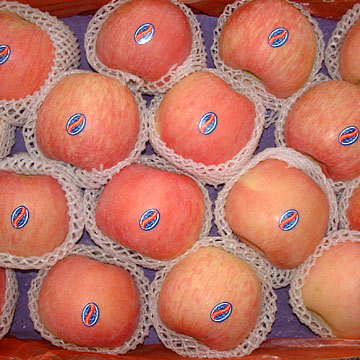 Fuji Apples