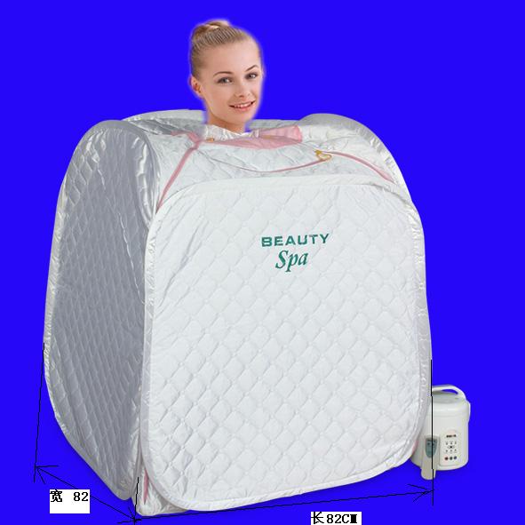 portable steam sauna