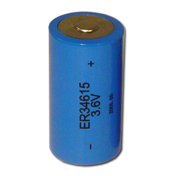 LS14250,LS17500 Lithium Batteries