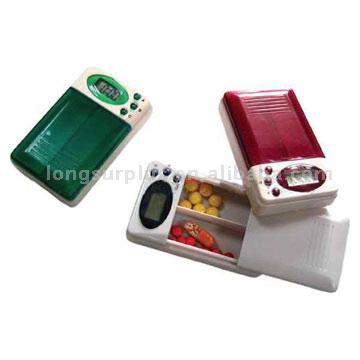 Medicine Box with Timers