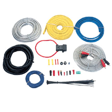 Amplifier Wiring Kits