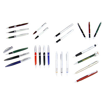 Metal Pens