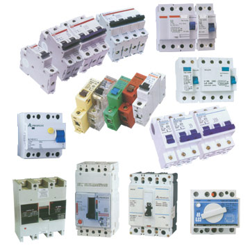 Mini Circuit Breakers