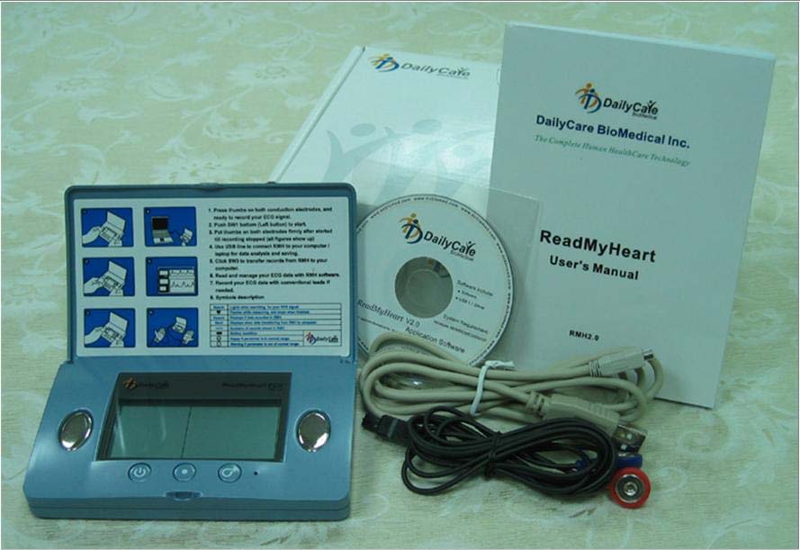 Portable Eletrocardiogram (ECG) Recording Devices