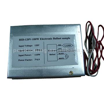 Electronic Ballast