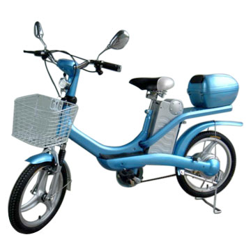 Electric Bikes