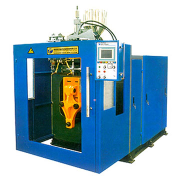 Blow Moulding Machines