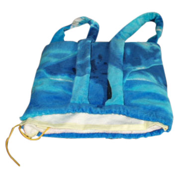 Beach Towel Bags