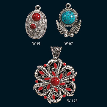 Charm Pendants