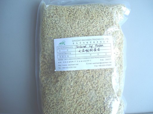 Textured Soy Protein