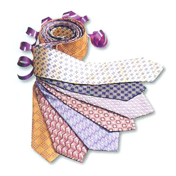 Printed Neckties