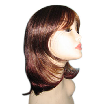 Handmade Human Hair Wigs