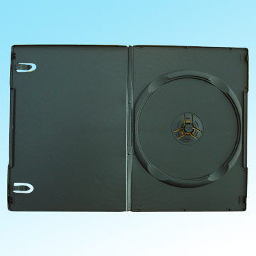 7mm Single D Core DVD Cases