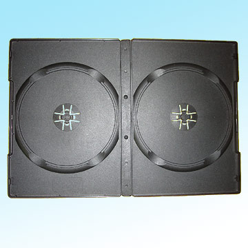 14mm Double Side A Core DVD Cases